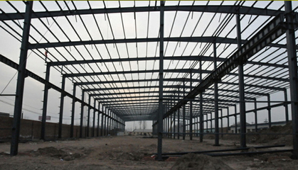 北京网架公司提供钢结构设计加工安装服务_建筑材料栏目